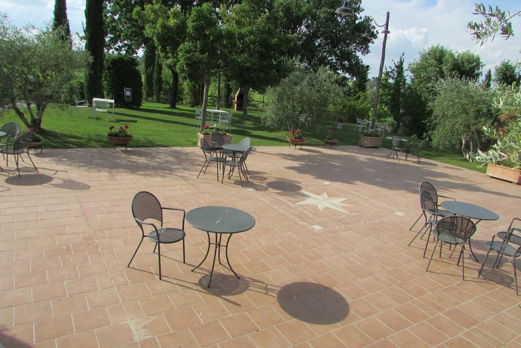Borgo Delle More Montepulciano Stazione Exteriör bild