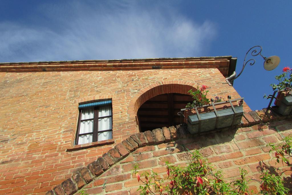Borgo Delle More Montepulciano Stazione Exteriör bild