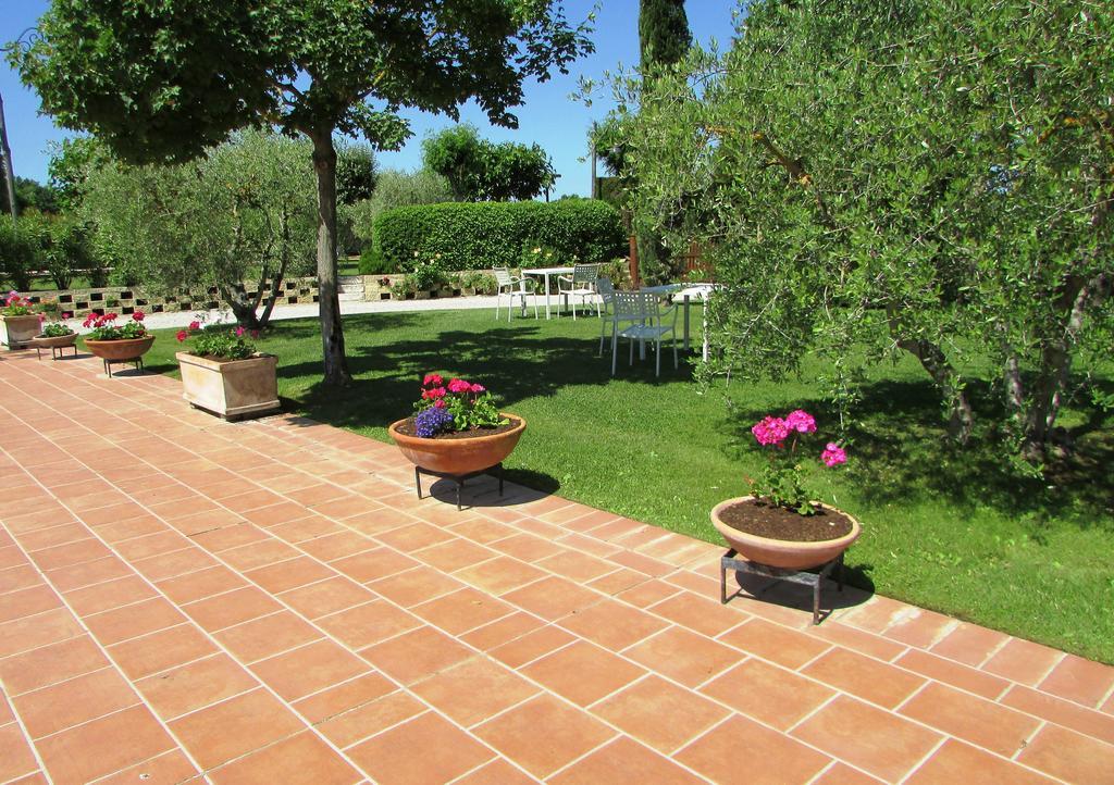 Borgo Delle More Montepulciano Stazione Exteriör bild