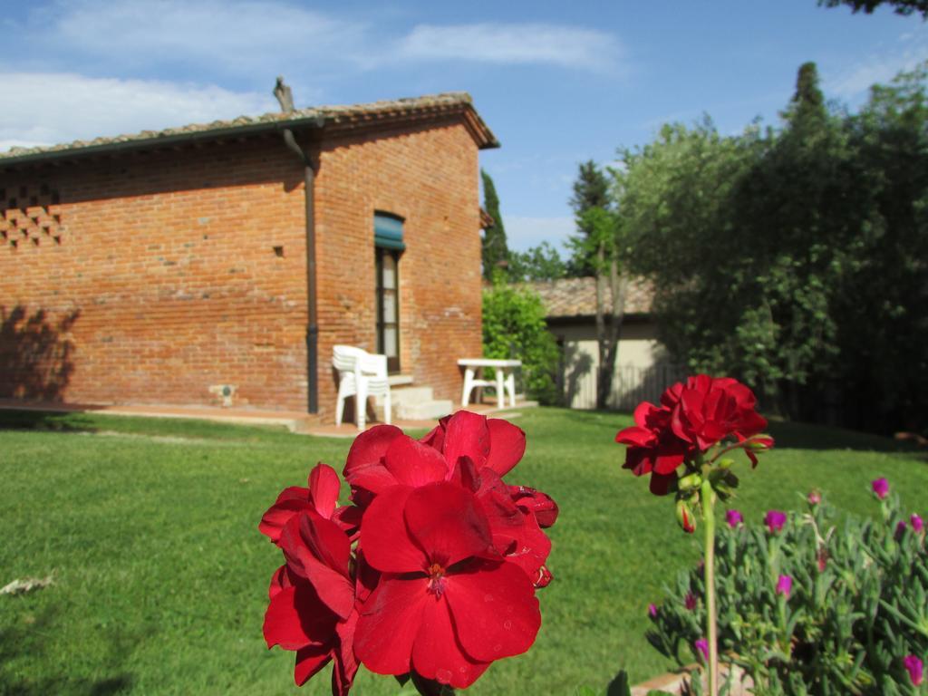 Borgo Delle More Montepulciano Stazione Exteriör bild