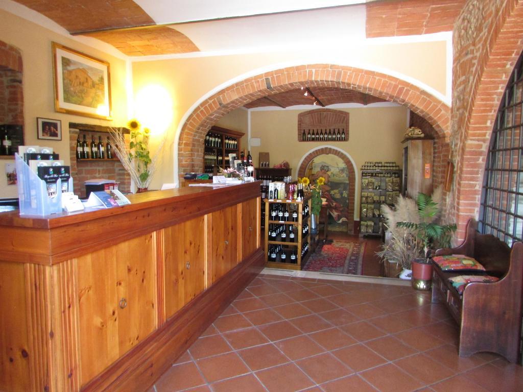 Borgo Delle More Montepulciano Stazione Exteriör bild