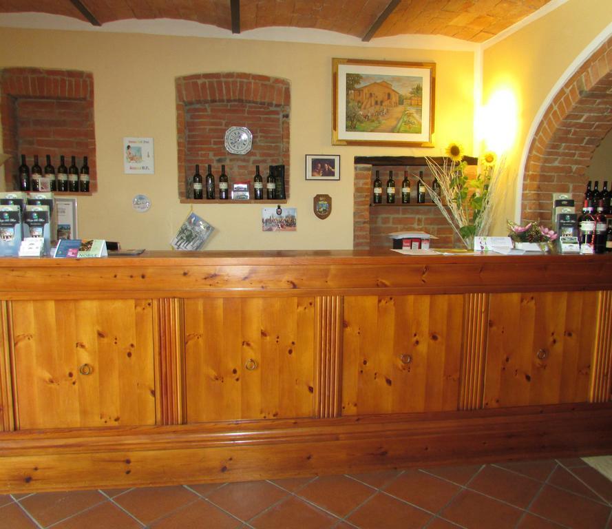 Borgo Delle More Montepulciano Stazione Exteriör bild