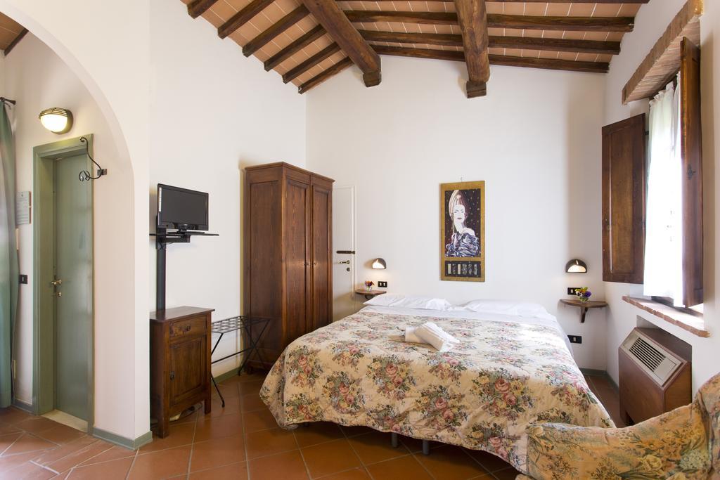 Borgo Delle More Montepulciano Stazione Exteriör bild