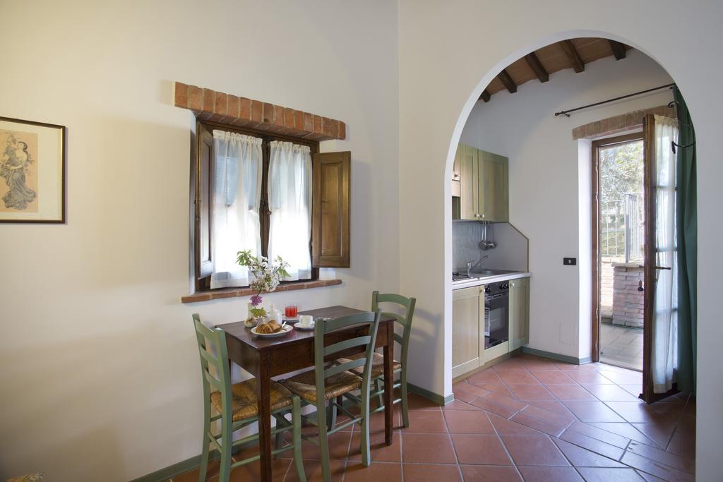 Borgo Delle More Montepulciano Stazione Exteriör bild