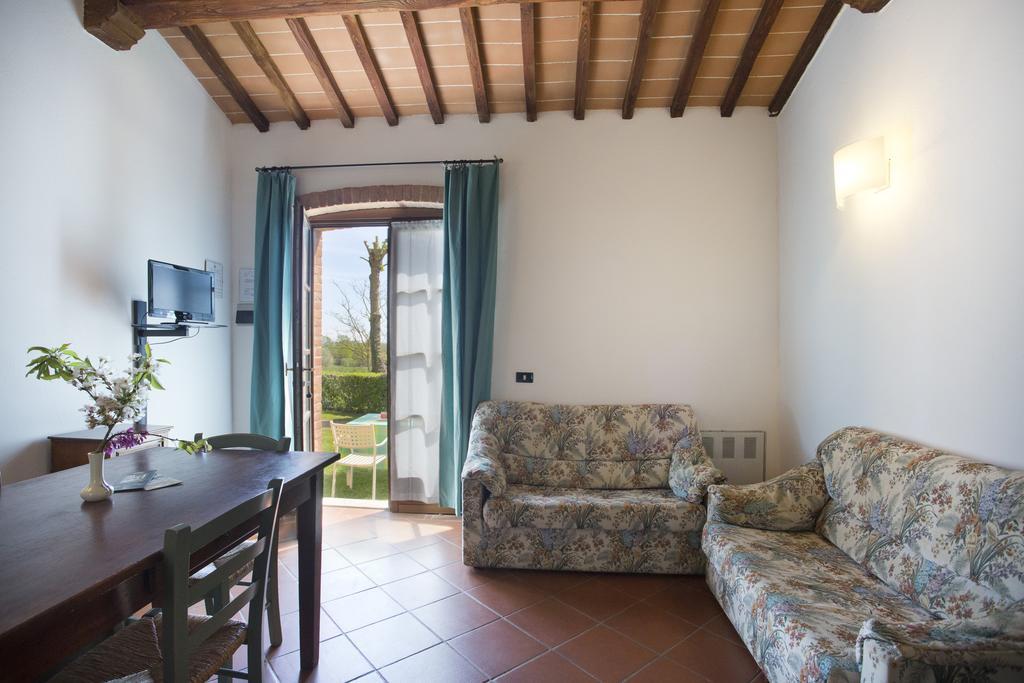 Borgo Delle More Montepulciano Stazione Exteriör bild