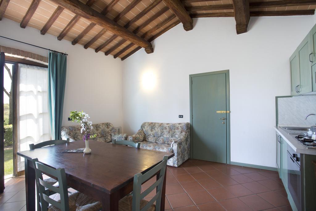 Borgo Delle More Montepulciano Stazione Exteriör bild