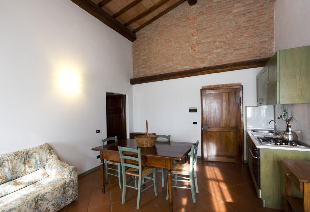 Borgo Delle More Montepulciano Stazione Exteriör bild