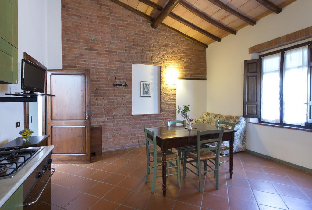 Borgo Delle More Montepulciano Stazione Exteriör bild