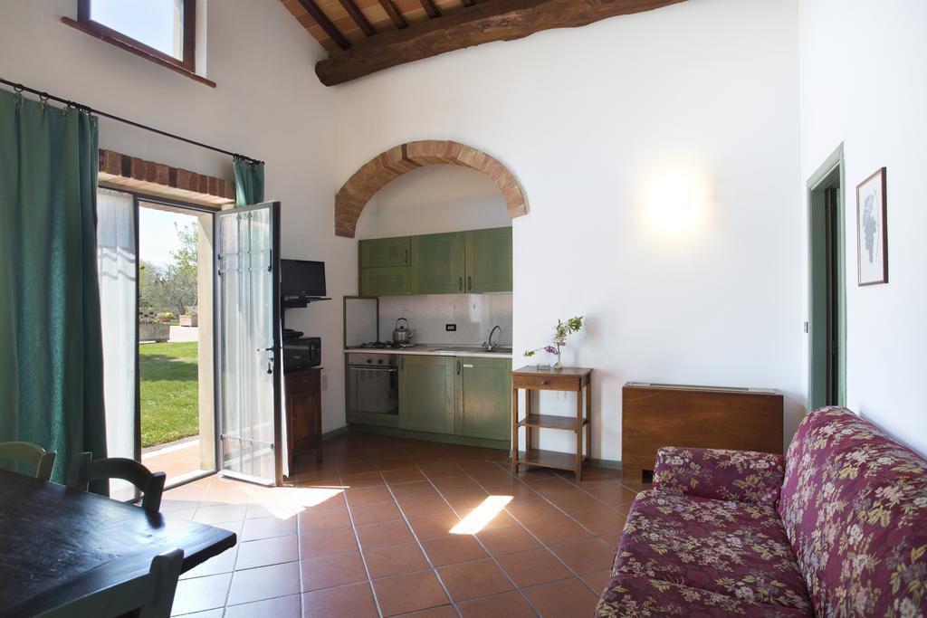 Borgo Delle More Montepulciano Stazione Exteriör bild