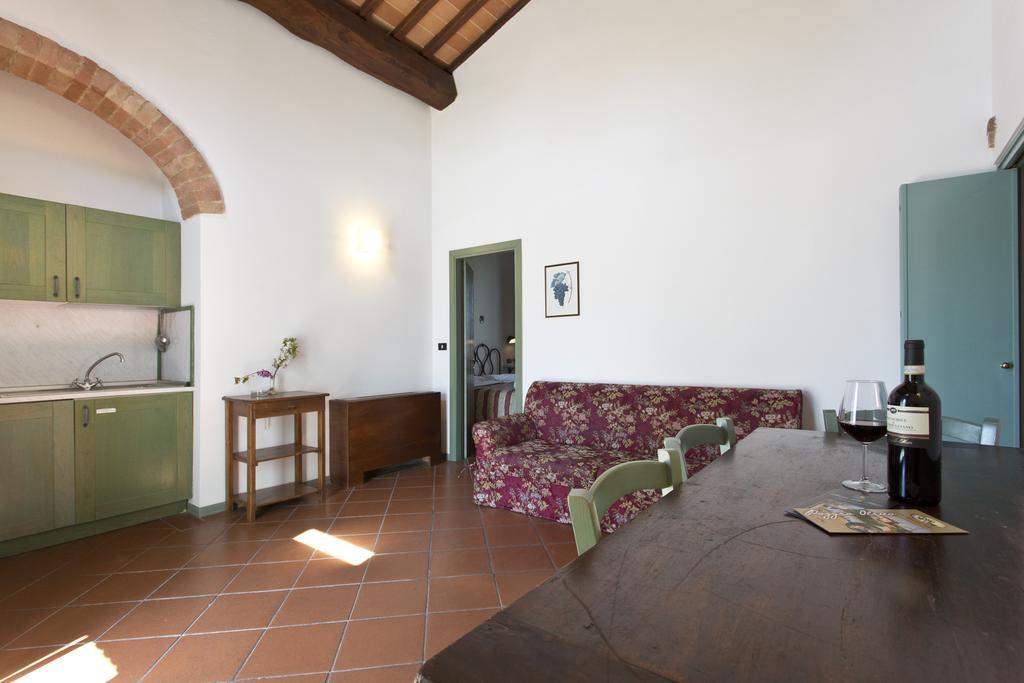 Borgo Delle More Montepulciano Stazione Exteriör bild