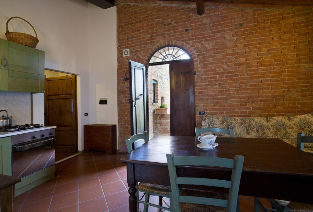 Borgo Delle More Montepulciano Stazione Exteriör bild