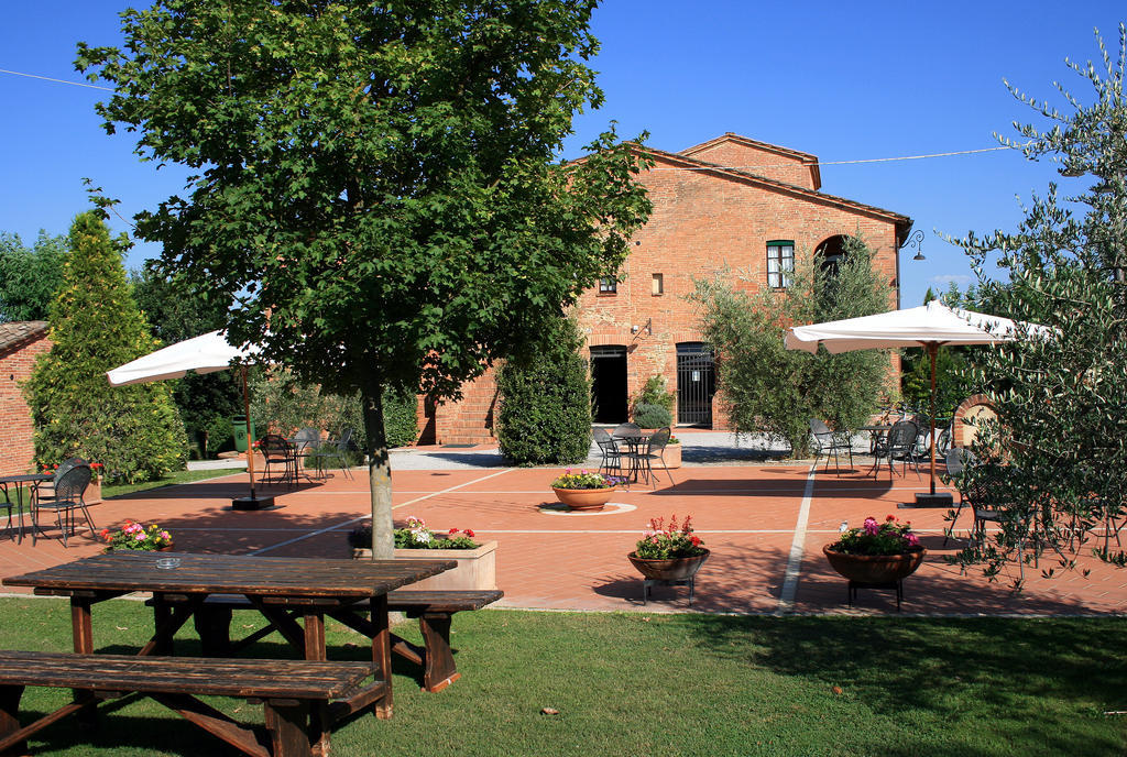 Borgo Delle More Montepulciano Stazione Exteriör bild