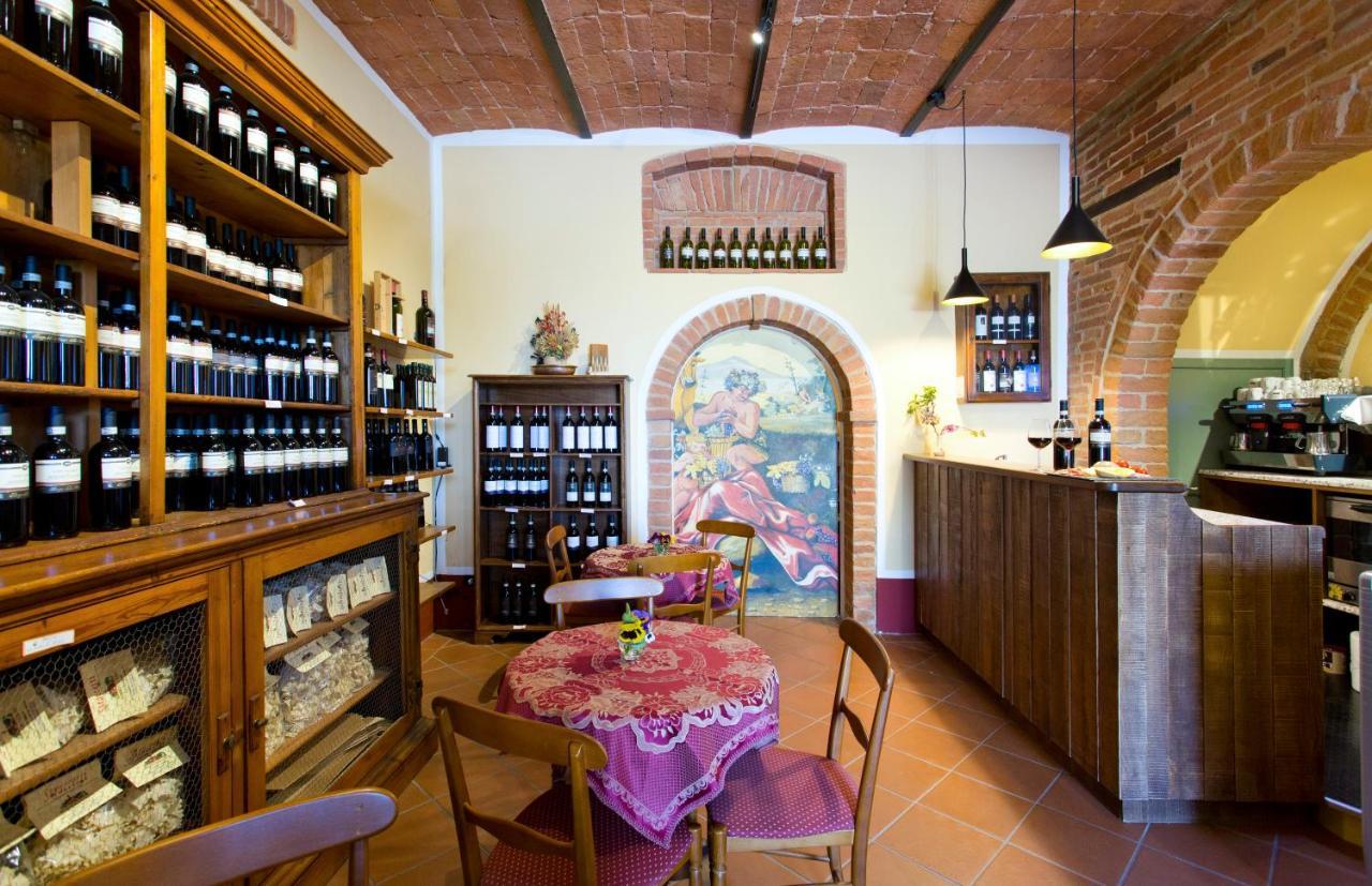 Borgo Delle More Montepulciano Stazione Exteriör bild