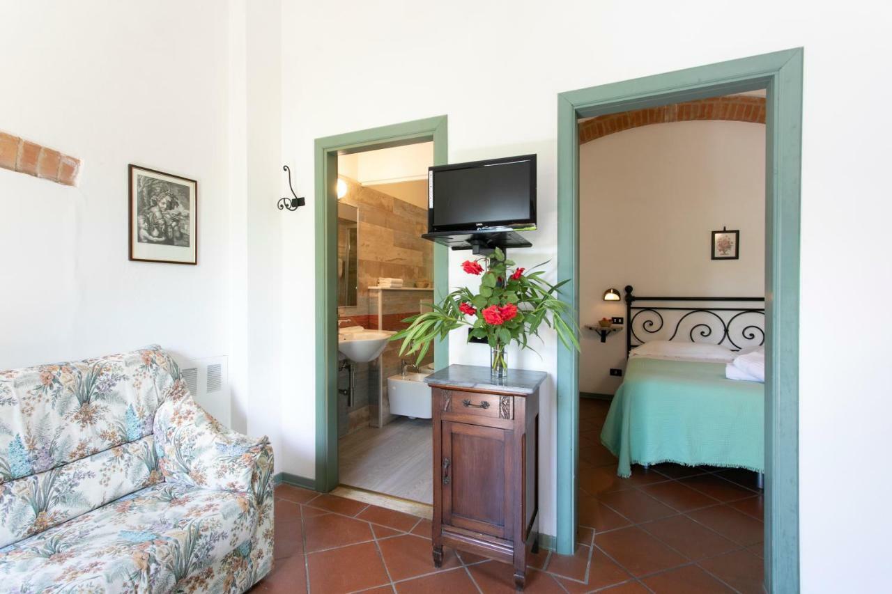 Borgo Delle More Montepulciano Stazione Exteriör bild