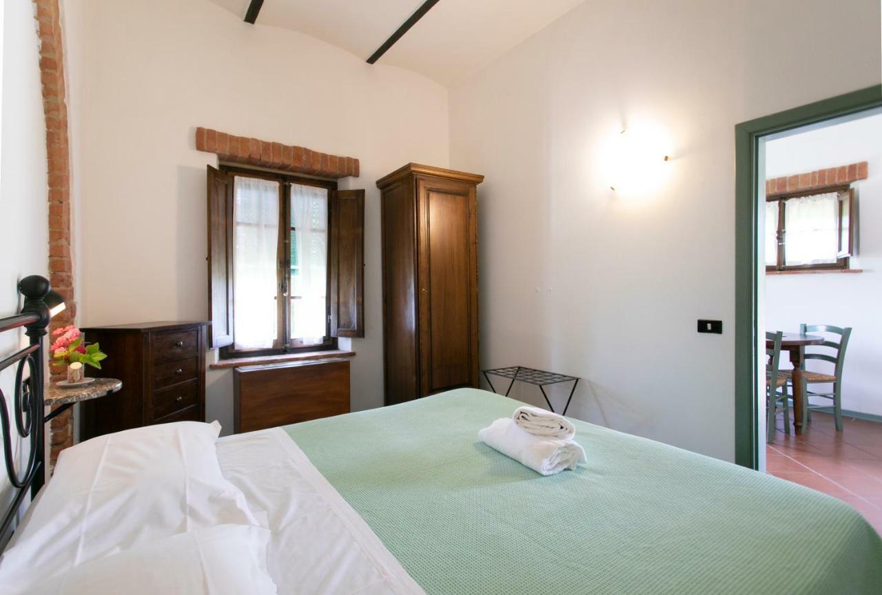 Borgo Delle More Montepulciano Stazione Exteriör bild