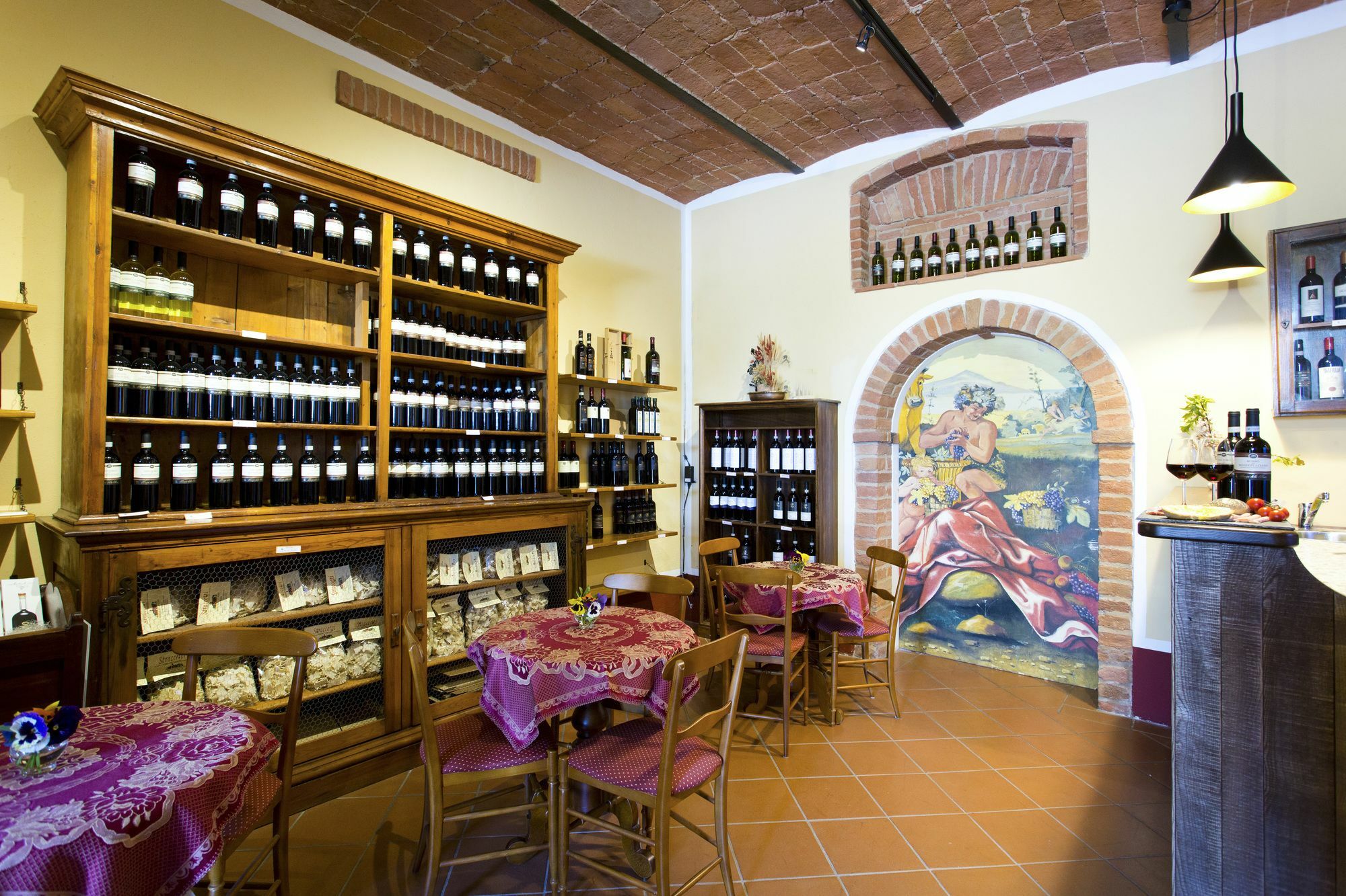 Borgo Delle More Montepulciano Stazione Exteriör bild