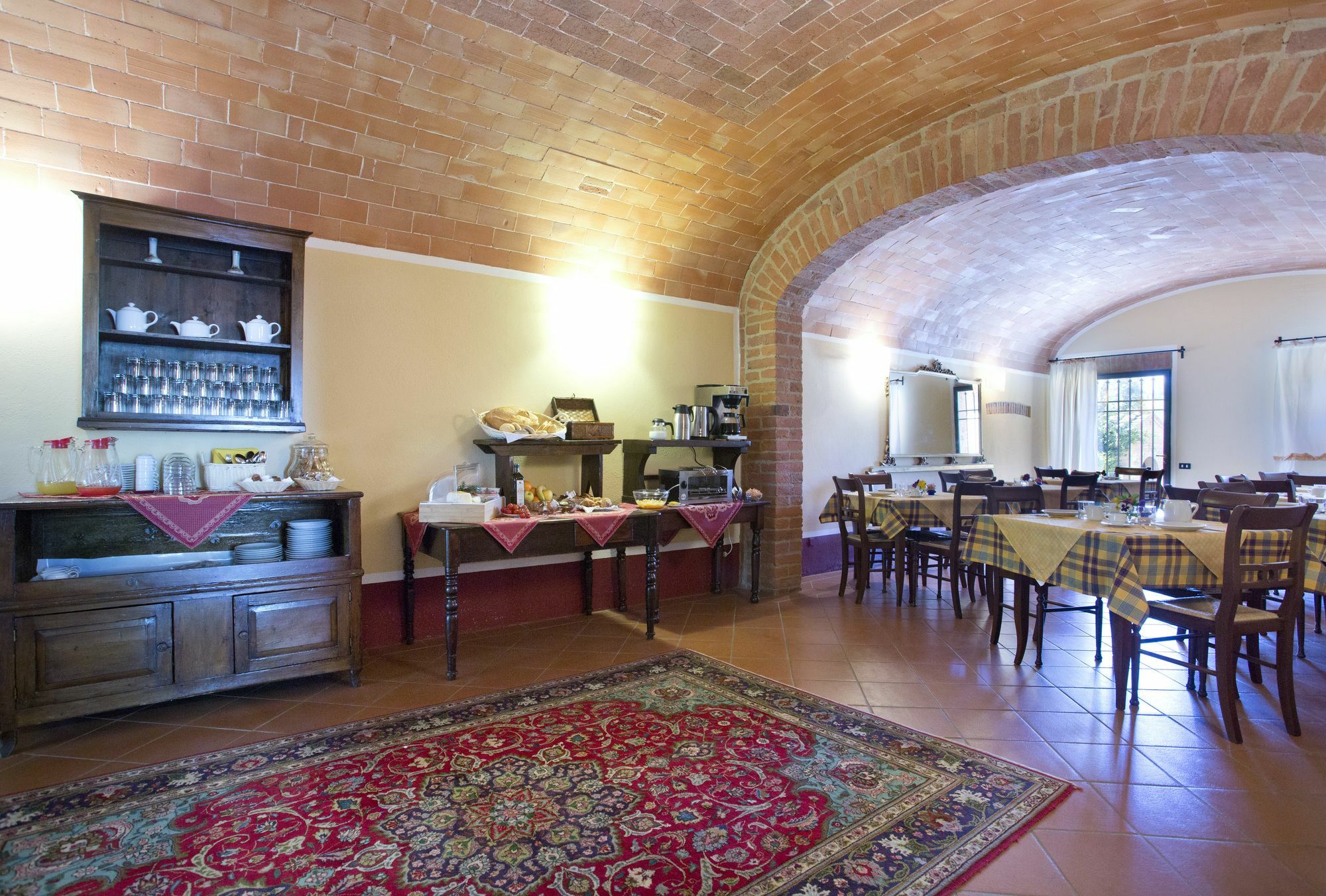 Borgo Delle More Montepulciano Stazione Exteriör bild